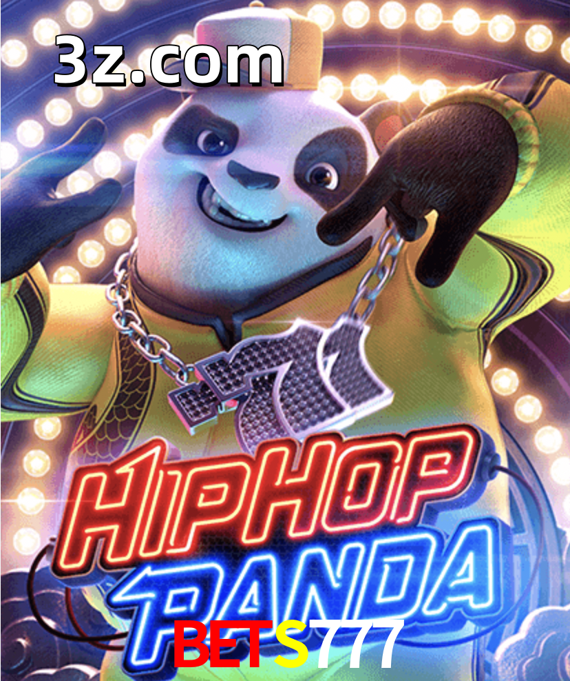 Hip Hop Panda